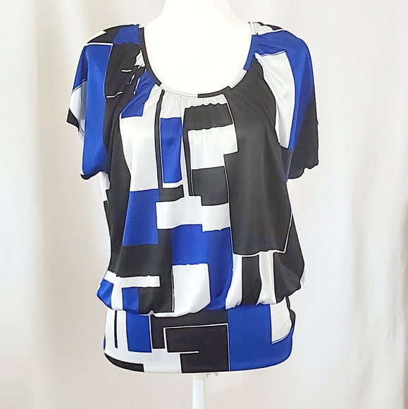 IZ Byer California Blouse - Picture 1 of 8